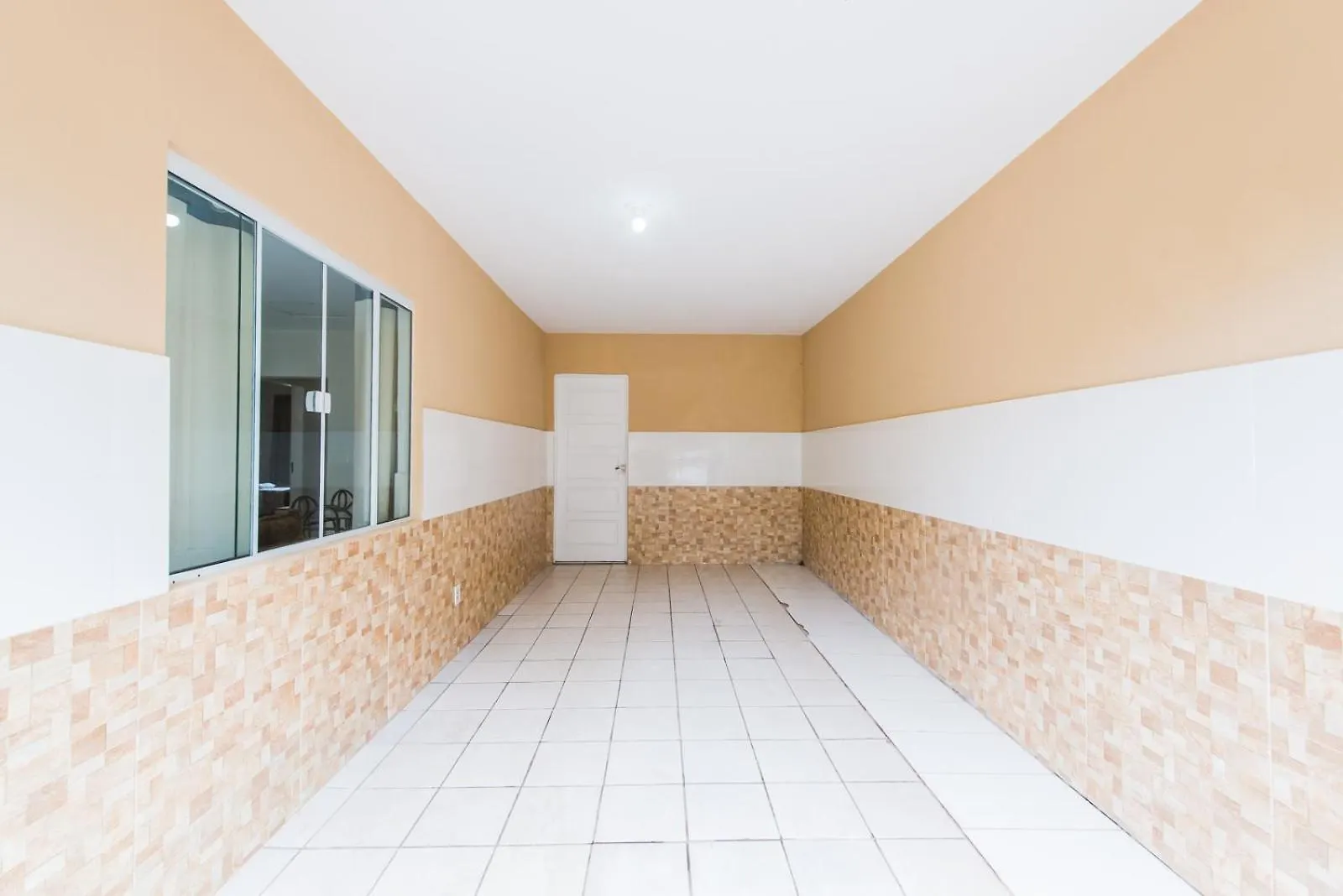 Casa Espacosa Com Quintal Interno Palhoca