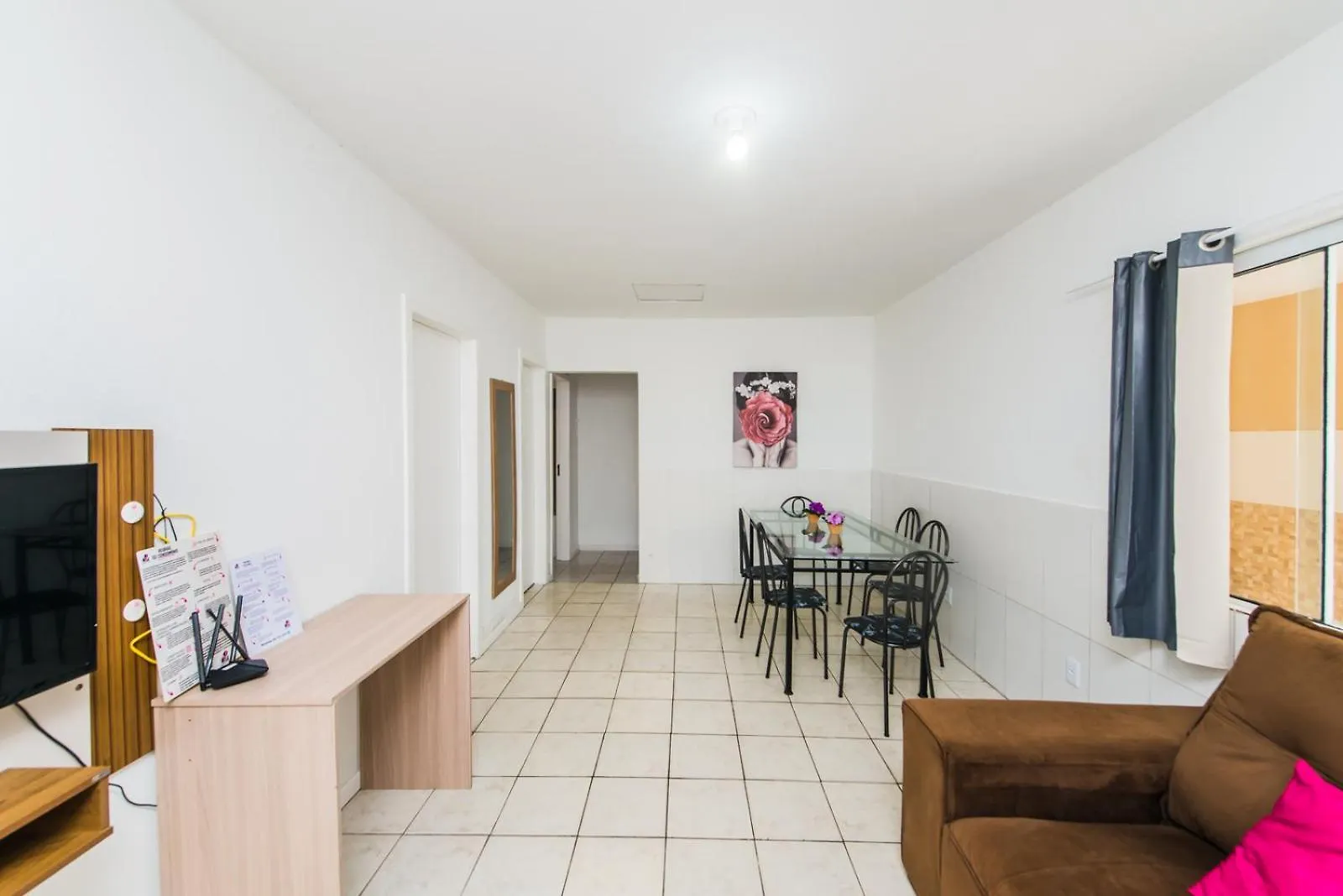 Casa Espacosa Com Quintal Interno Palhoca