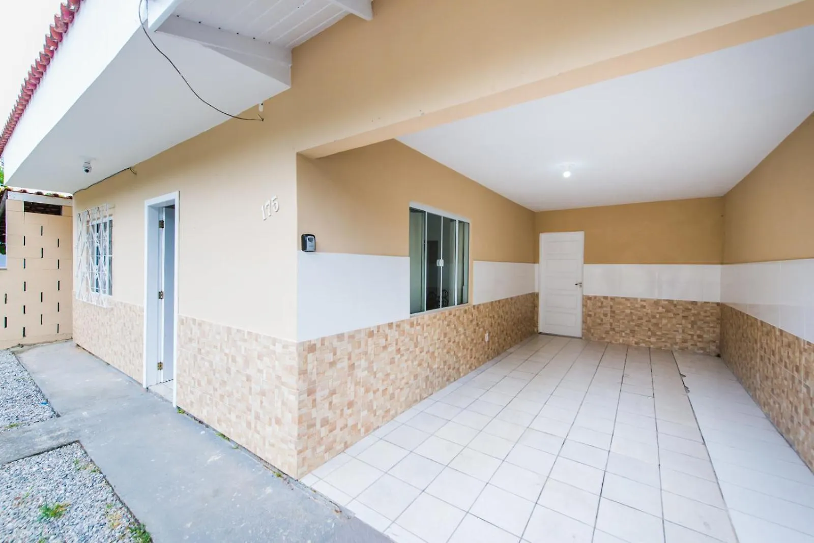 Casa Espacosa Com Quintal Interno Palhoca