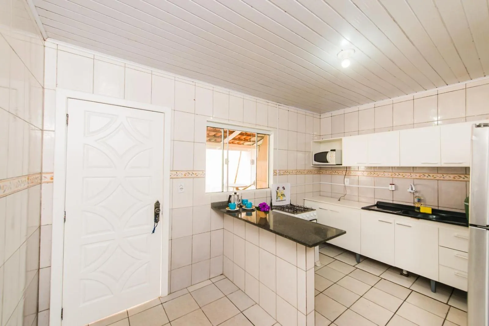 Casa Espacosa Com Quintal Interno Palhoca Brazil