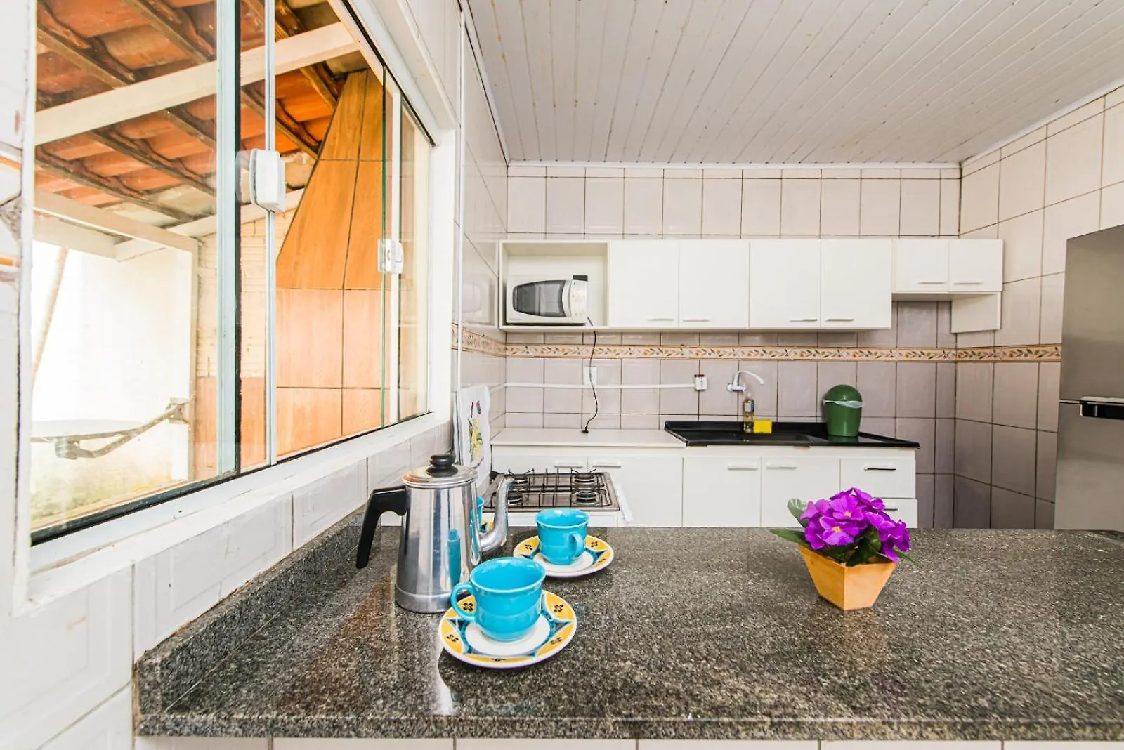 Casa Espacosa Com Quintal Interno Palhoca Holiday home