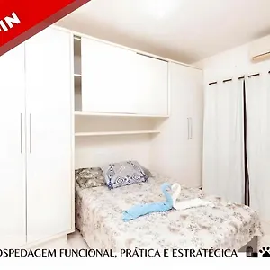 Palhoca- Acomodacoes Apartamento
